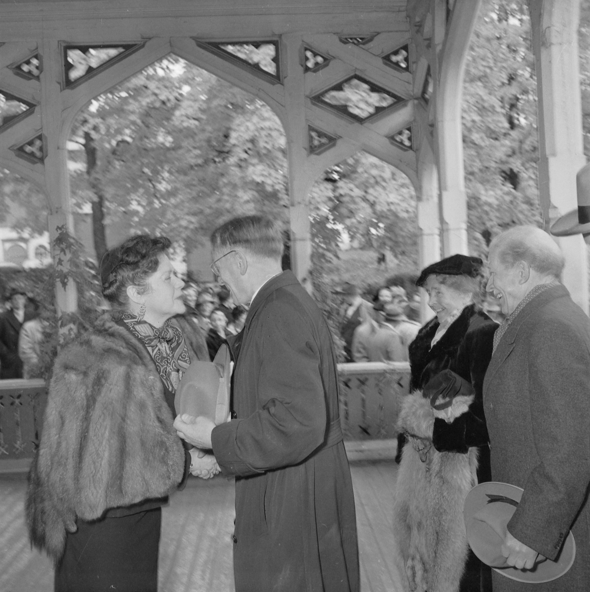 Åpning av Ringve Musikkhistorisk museum