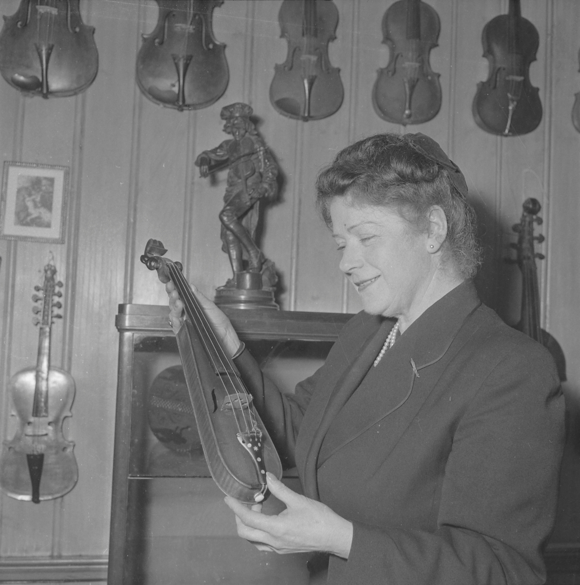 Åpning av Ringve Musikkhistorisk museum