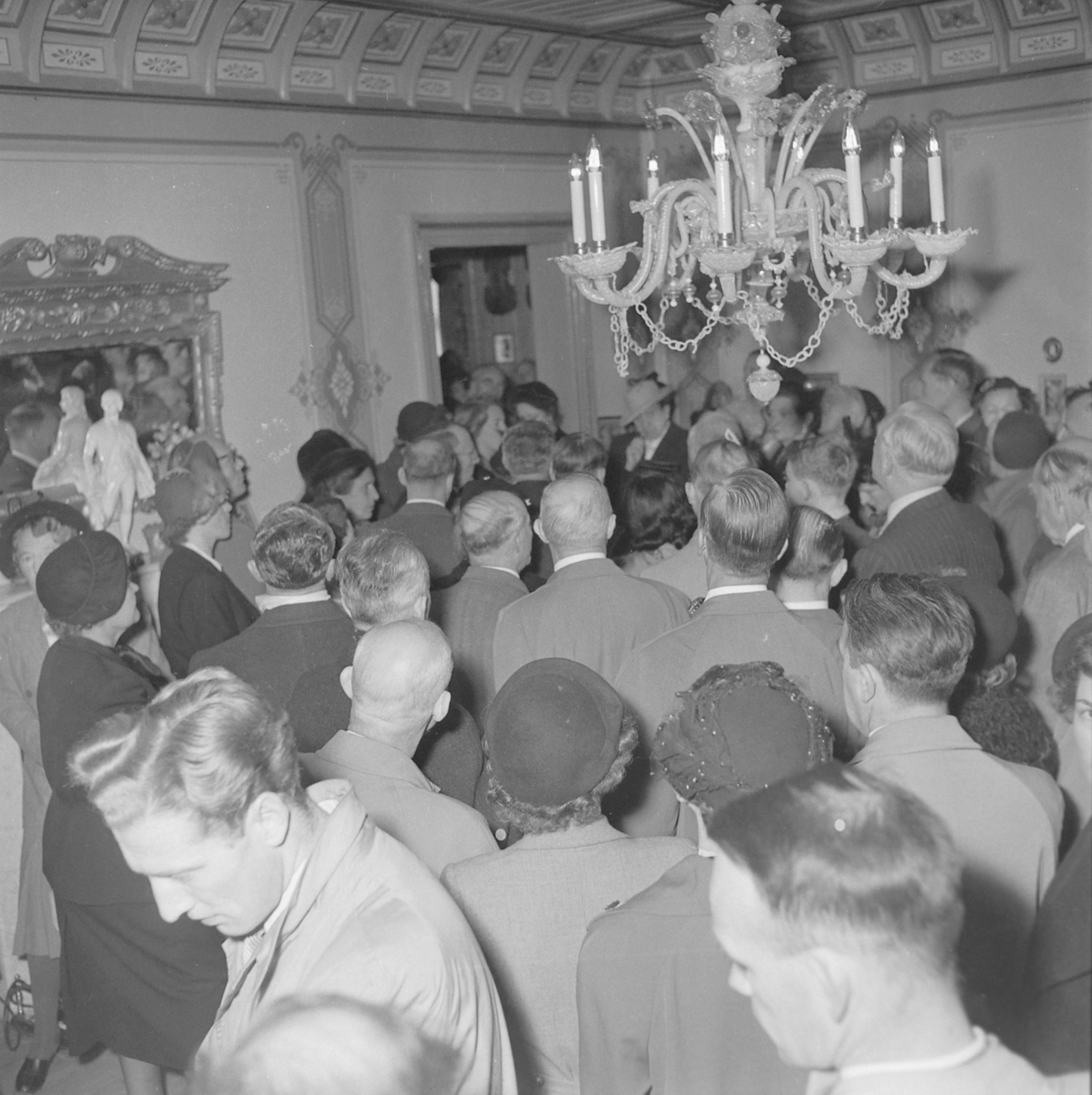 Åpning av Ringve Musikkhistorisk museum