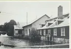 Karlsborg.Forsviks bruk 1940-tal.
