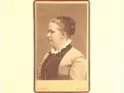 Porträtt av Amelie Ryman
g.m. Harald Ryman