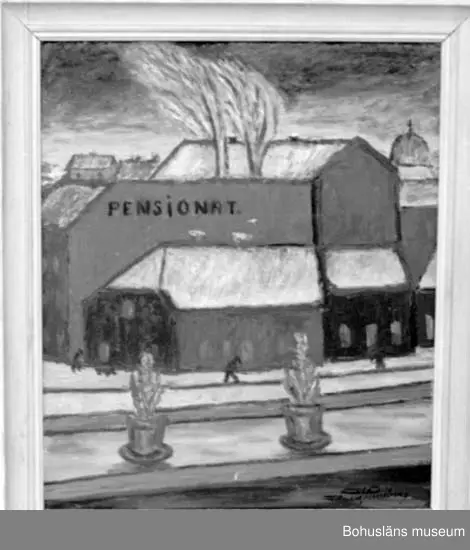 Västerlånggatan, Uddevalla