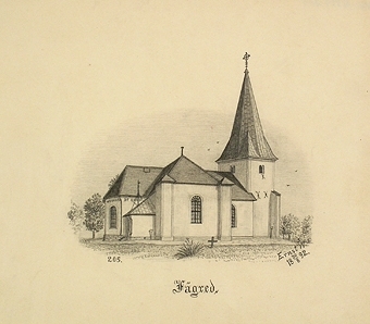 Fägre kyrka