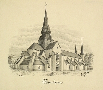 Varnhem kyrka