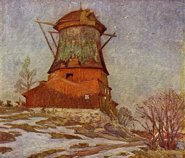 Enl. Liggaren: "En del planscher ur jultidningar m.fl."