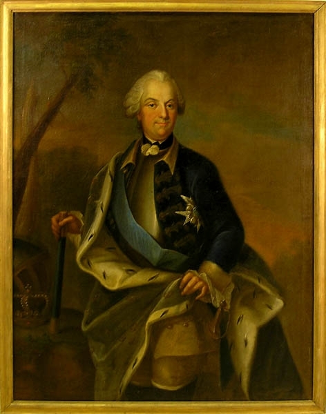 Adolf Fredrik