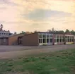 Foto från Södra Skogens skola 1965. Endast neg finns.