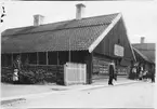 Rademachersmedjan i Eskilstuna 1900.
Tidsskriften Hemmets bildmaterial.