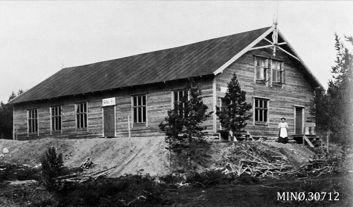 Folldal Folkets hus