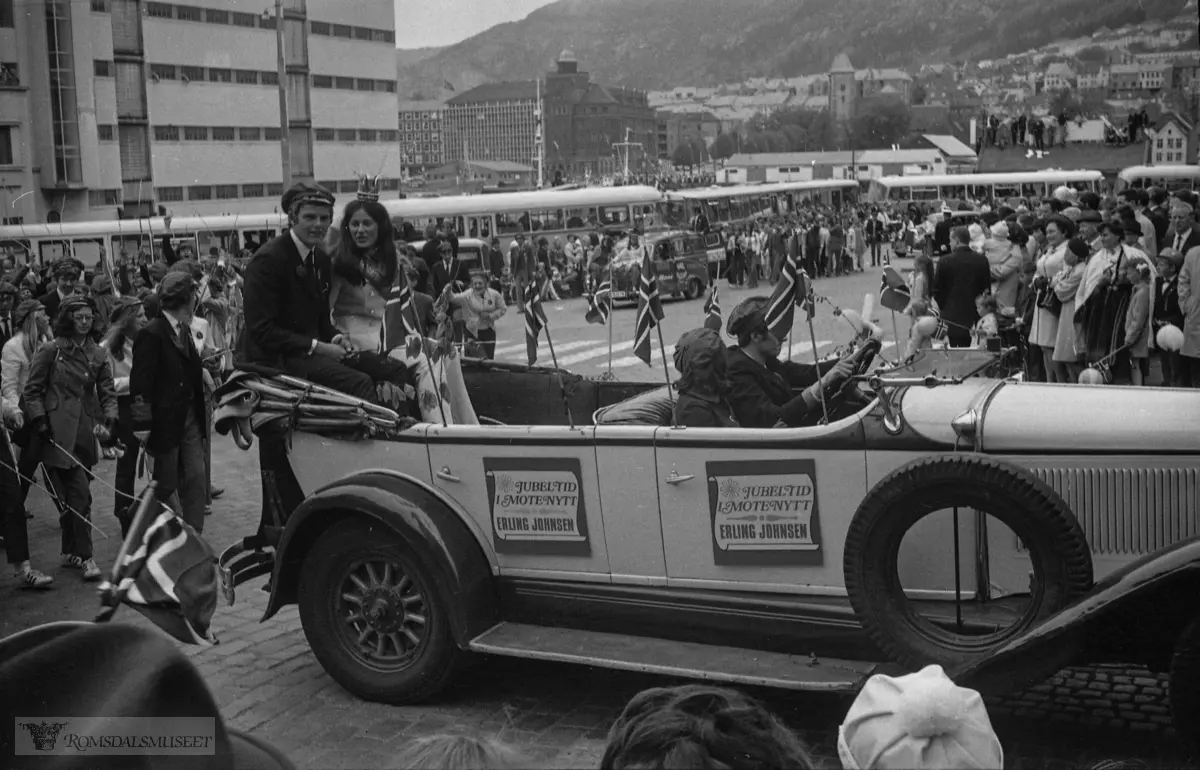 "17.mai 1970 Bergen"