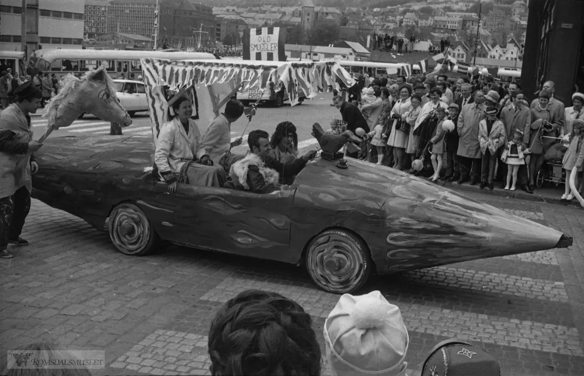 "17.mai 1970 Bergen"