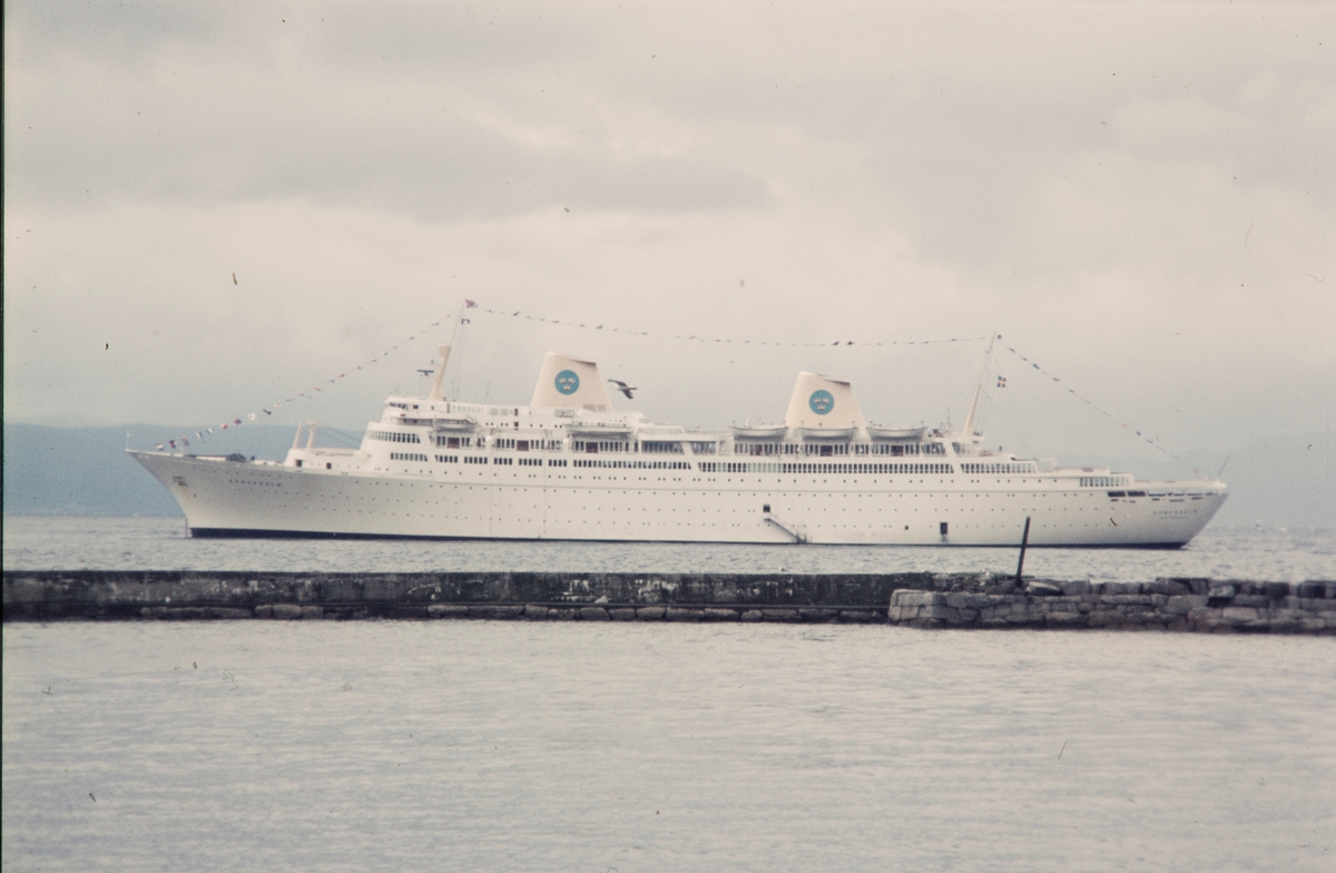 M/S Kungsholm (II)
