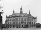 Stadshuset i Eskilstuna 1900.