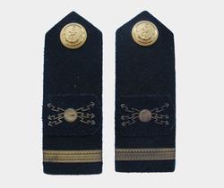 Gradbeteckningar och yrkesemblem