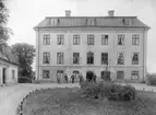 Ramnäs Bruk, Västmanland, omkring 1900.