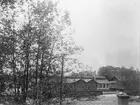 Ramnäs Bruk, Västmanland, omkring 1900.