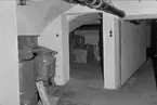 Källarlokaler i proviantmagasinet (by 507) IFV.