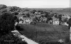 Motiv från Bohuslän ur bildsamlingen efter fotograf Carl Alfred Träff.