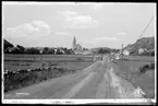 Motiv från Bohuslän ur bildsamlingen efter fotograf Carl Alfred Träff.