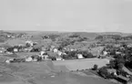 Motiv från Bohuslän ur bildsamlingen efter fotograf Carl Alfred Träff.