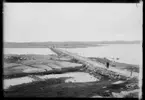 Motiv från Bohuslän ur bildsamlingen efter fotograf Carl Alfred Träff.