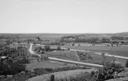 Motiv från Bohuslän ur bildsamlingen efter fotograf Carl Alfred Träff.