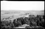 Motiv från Bohuslän ur bildsamlingen efter fotograf Carl Alfred Träff.