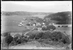 Motiv från Bohuslän ur bildsamlingen efter fotograf Carl Alfred Träff.