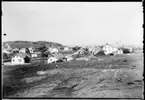 Motiv från Bohuslän ur bildsamlingen efter fotograf Carl Alfred Träff.