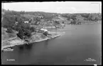 Motiv från Bohuslän ur bildsamlingen efter fotograf Carl Alfred Träff.