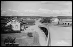 Motiv från Bohuslän ur bildsamlingen efter fotograf Carl Alfred Träff.