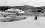 Motiv från Bohuslän ur bildsamlingen efter fotograf Carl Alfred Träff.