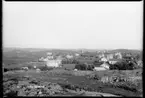 Motiv från Bohuslän ur bildsamlingen efter fotograf Carl Alfred Träff.