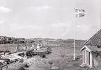 Motiv från Bohuslän ur bildsamlingen efter fotograf Carl Alfred Träff.