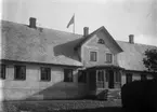 Utetagning 1917-1918. Villa.