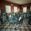 Karlsborg. Jubileumsmiddag aug. 1969. Neg finns.