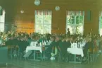 Karlsborg. Jubileumsmiddag aug. 1969. Neg finns.