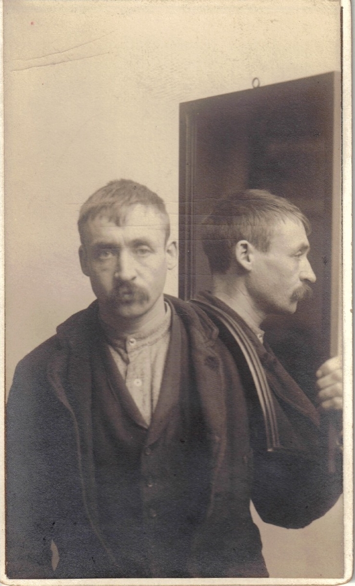 John Vilhelm Johansen Sten