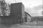 F6 Karlsborg 1949. Kasernvakten.