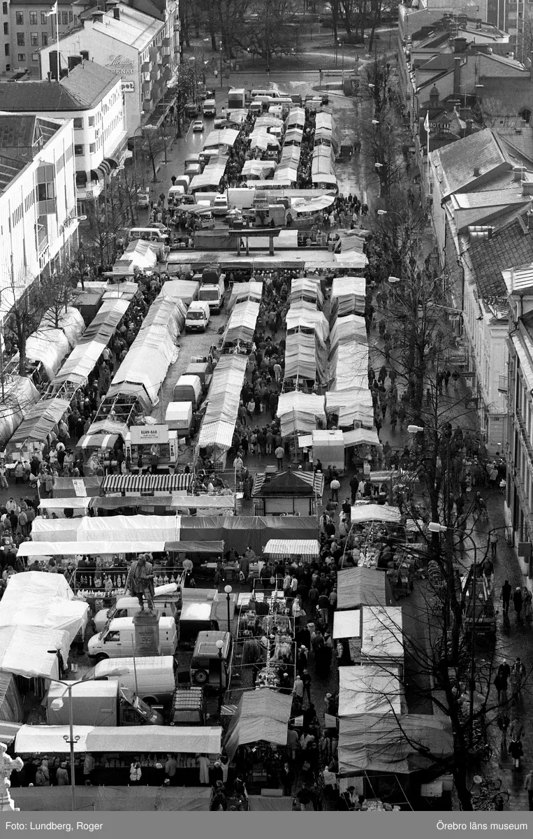 Hindersmässan.
24 januari 1991.