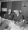 Den 27 januari 1954. Provtur med båten M/S Lombardia.