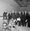 Den 20 februari 1955. Durotapet. Jubileum