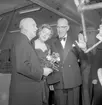 Den 20 februari 1955. Durotapet. Jubileum