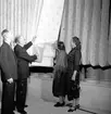 Den 20 februari 1955. Durotapet. Jubileum