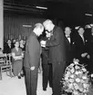 Den 20 februari 1955. Durotapet. Jubileum