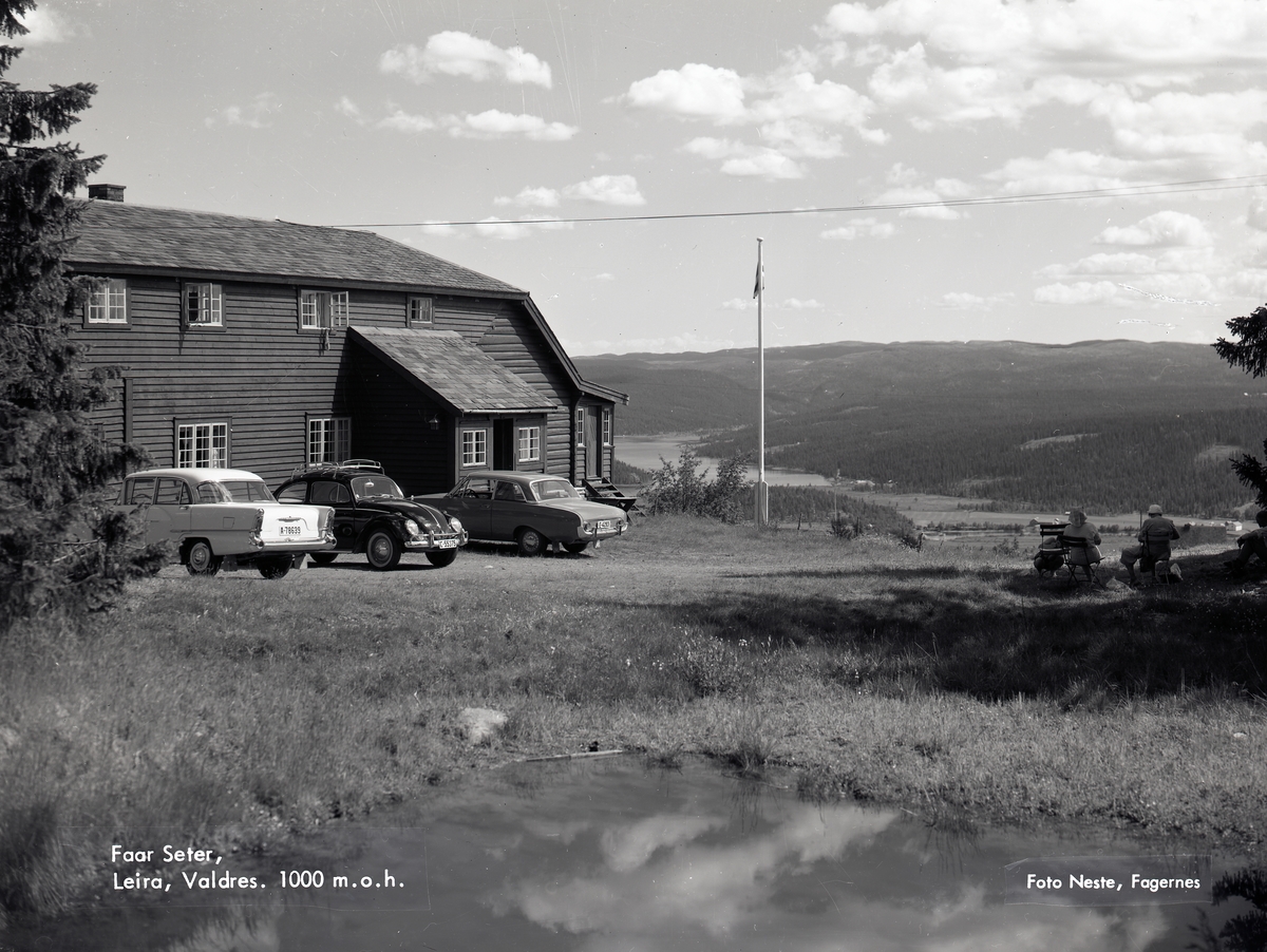 Faar seter, Nord-Aurdal.