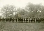 Jakt i Linköping den 3 november 1915.