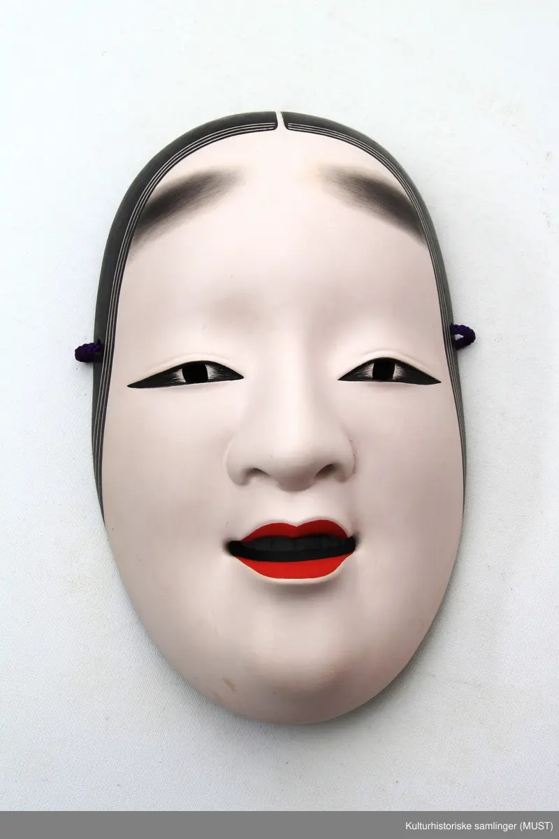 Dameansikt