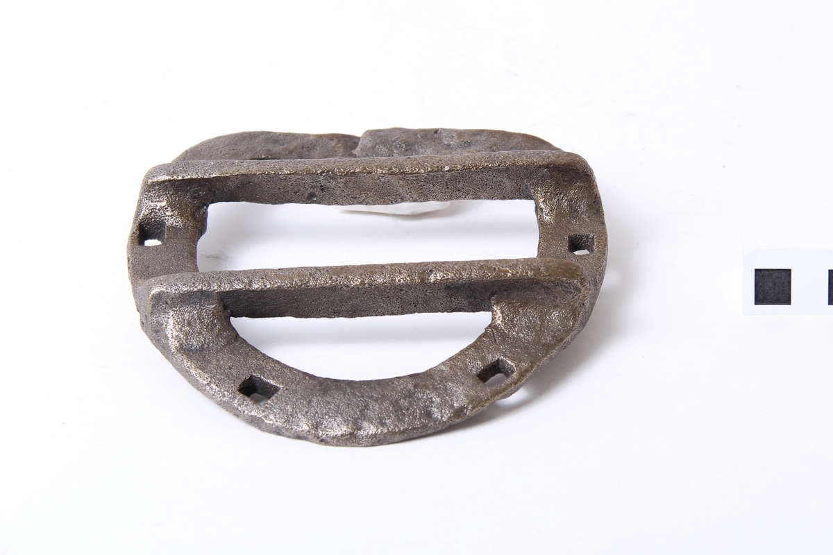 -Truleg spesiallaga til hest med dårleg hov.