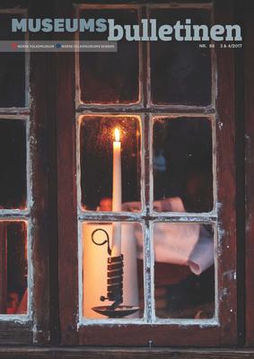 Museumsbulletinen nr. 86, 2017. Redaktør: Astrid Santa